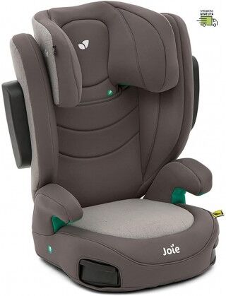 Joie Seggiolino Auto 15 36 kg I Size I TRILLO DARK PEWTER da 100 a 150 cm