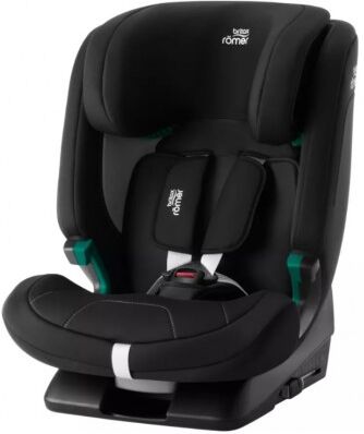 Britax RÃ¶mer Seggiolino Auto i-Size EVOLVAFIX Space Black da 76 a 150 cm