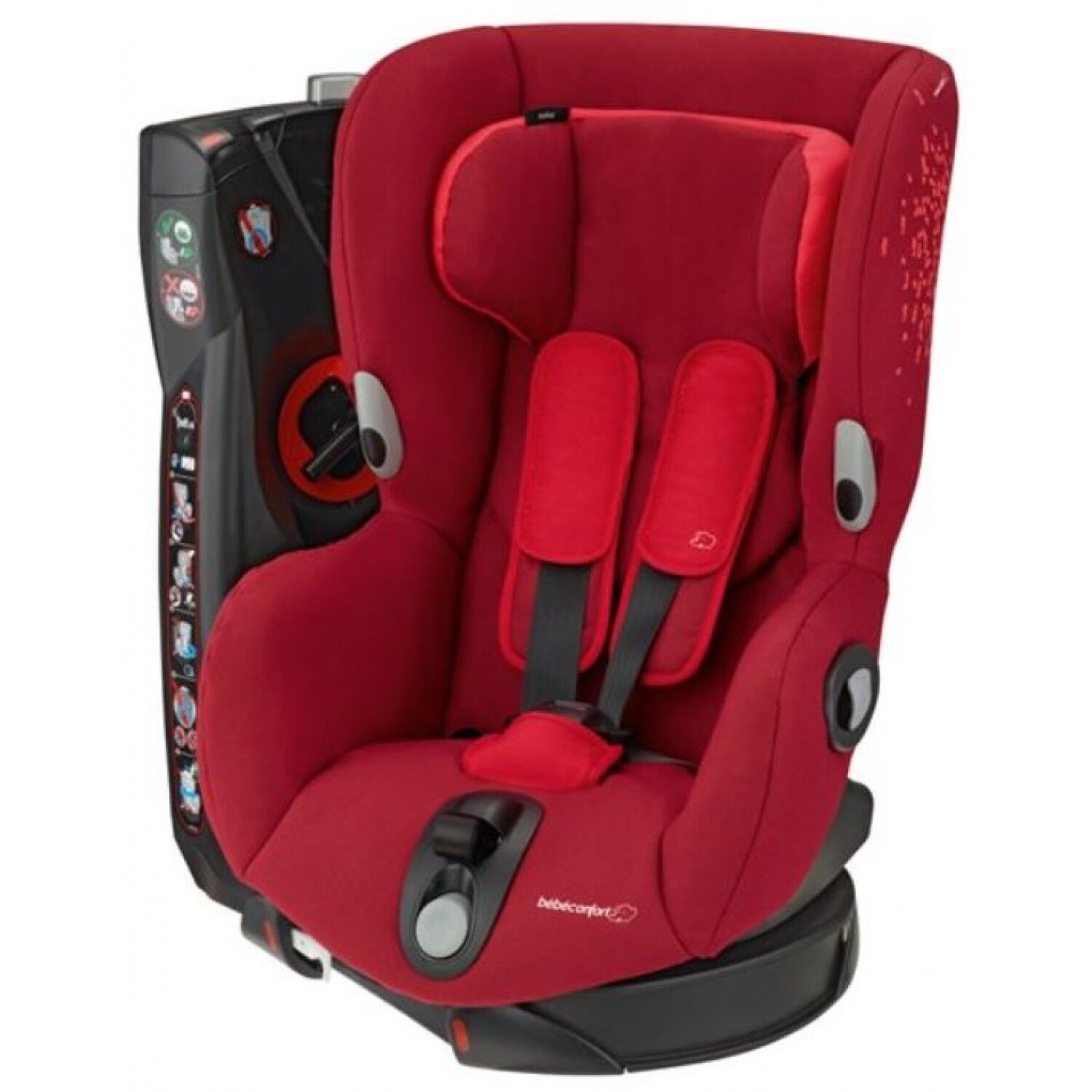 Bébé Confort Seggiolino Auto Bebe Confort Axiss Vivid Red
