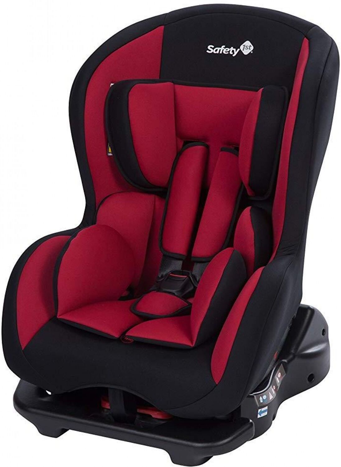 Safety 1st Seggiolino Auto Safety 1st Sweet Safe Full Red