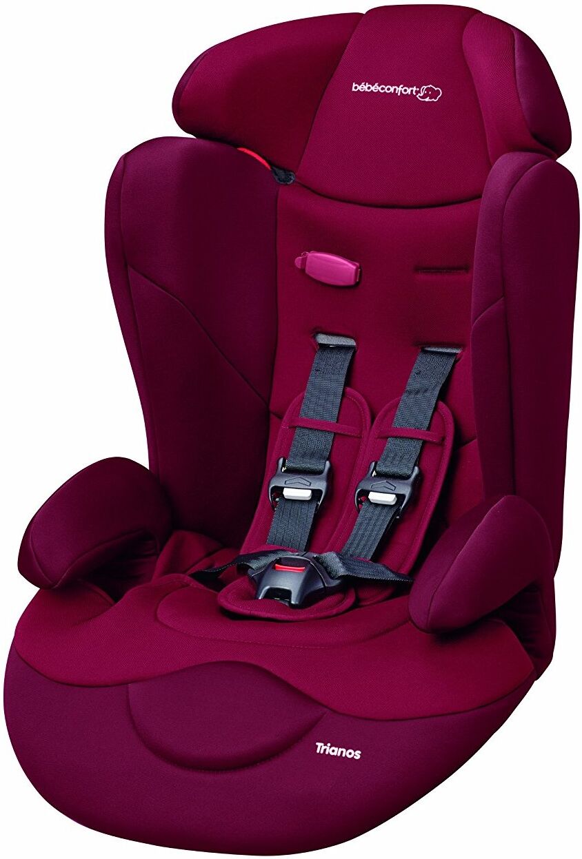 Bébé Confort Seggiolino Auto Bebe Confort Trianos Raspberry Red