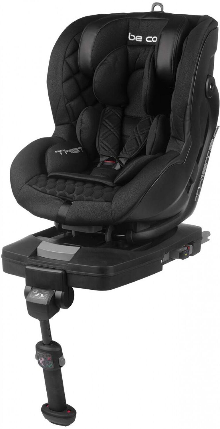 Be Cool Seggiolino Auto Be Cool Twist 2.0 Isofix Meteorite