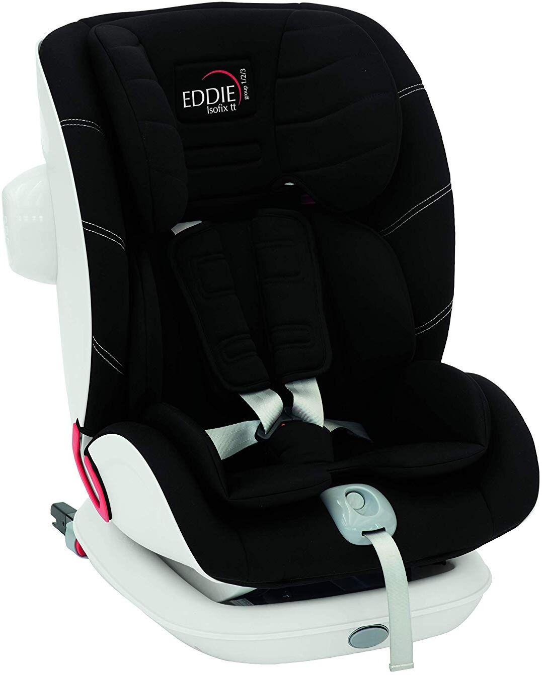 Brevi Seggiolino Auto Brevi Eddie Isofix tt 9-36 kg Black