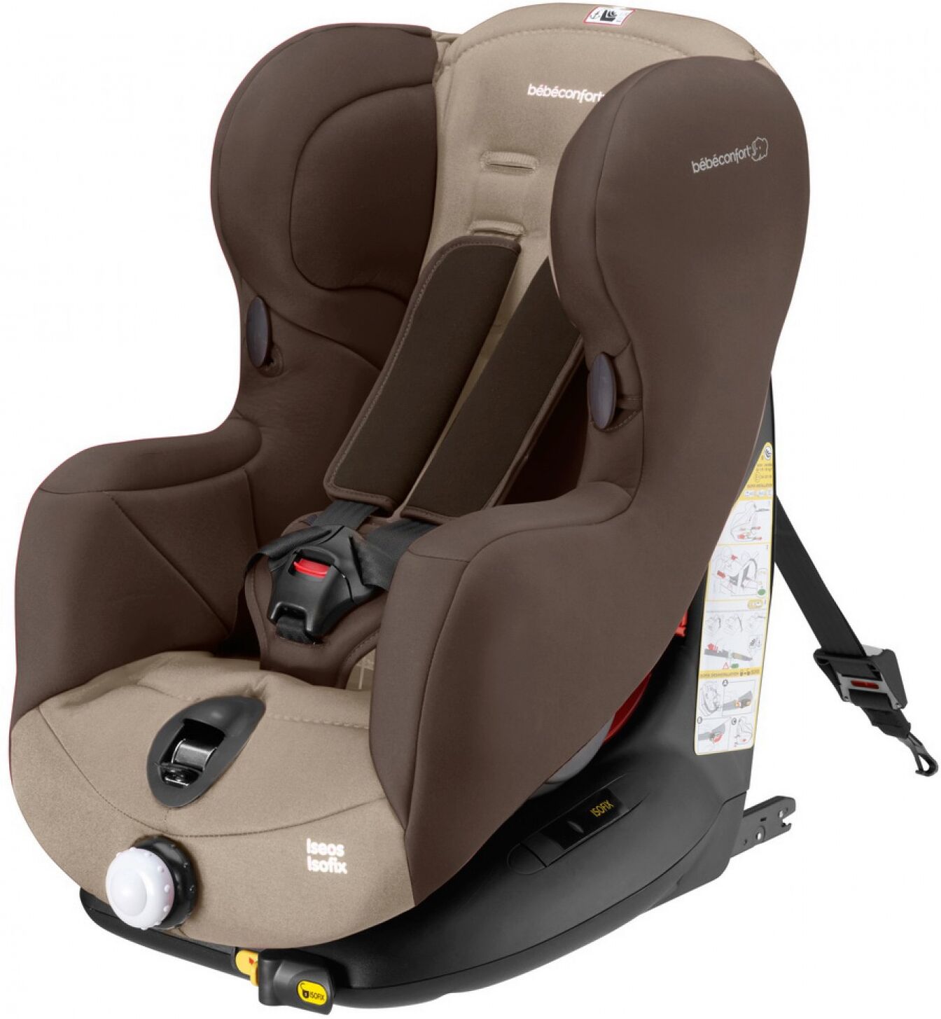 Bébé Confort Seggiolino Auto Bebe Confort Iseos Isofix Walnut Brown