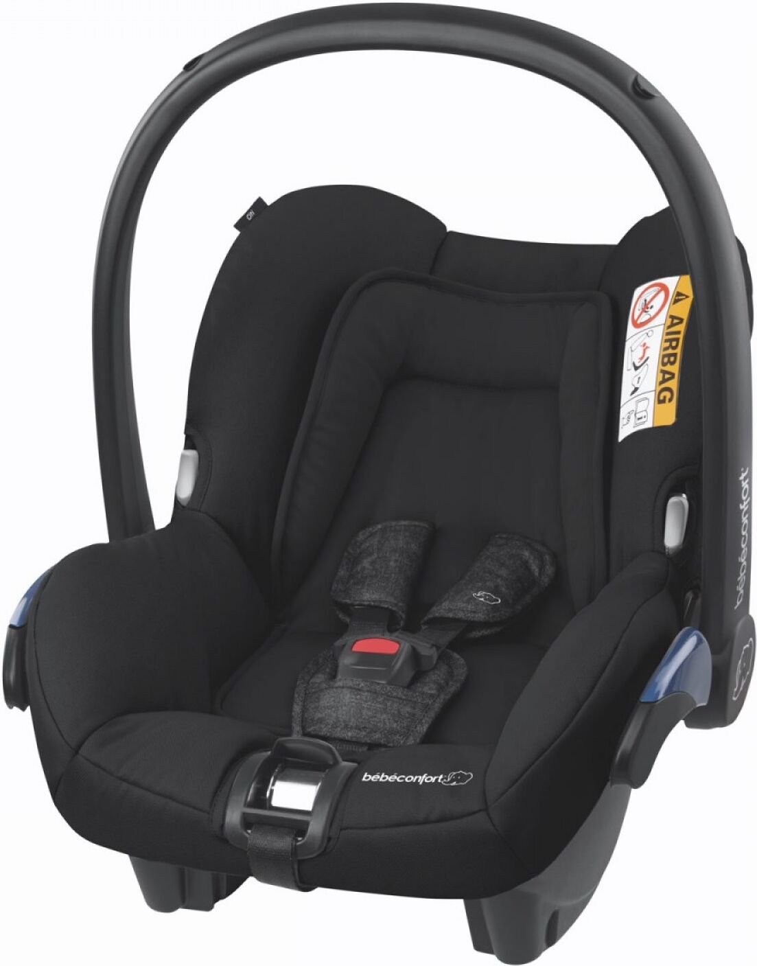 Bébé Confort Seggiolino Auto Bébé Confort Citi Nomad Black