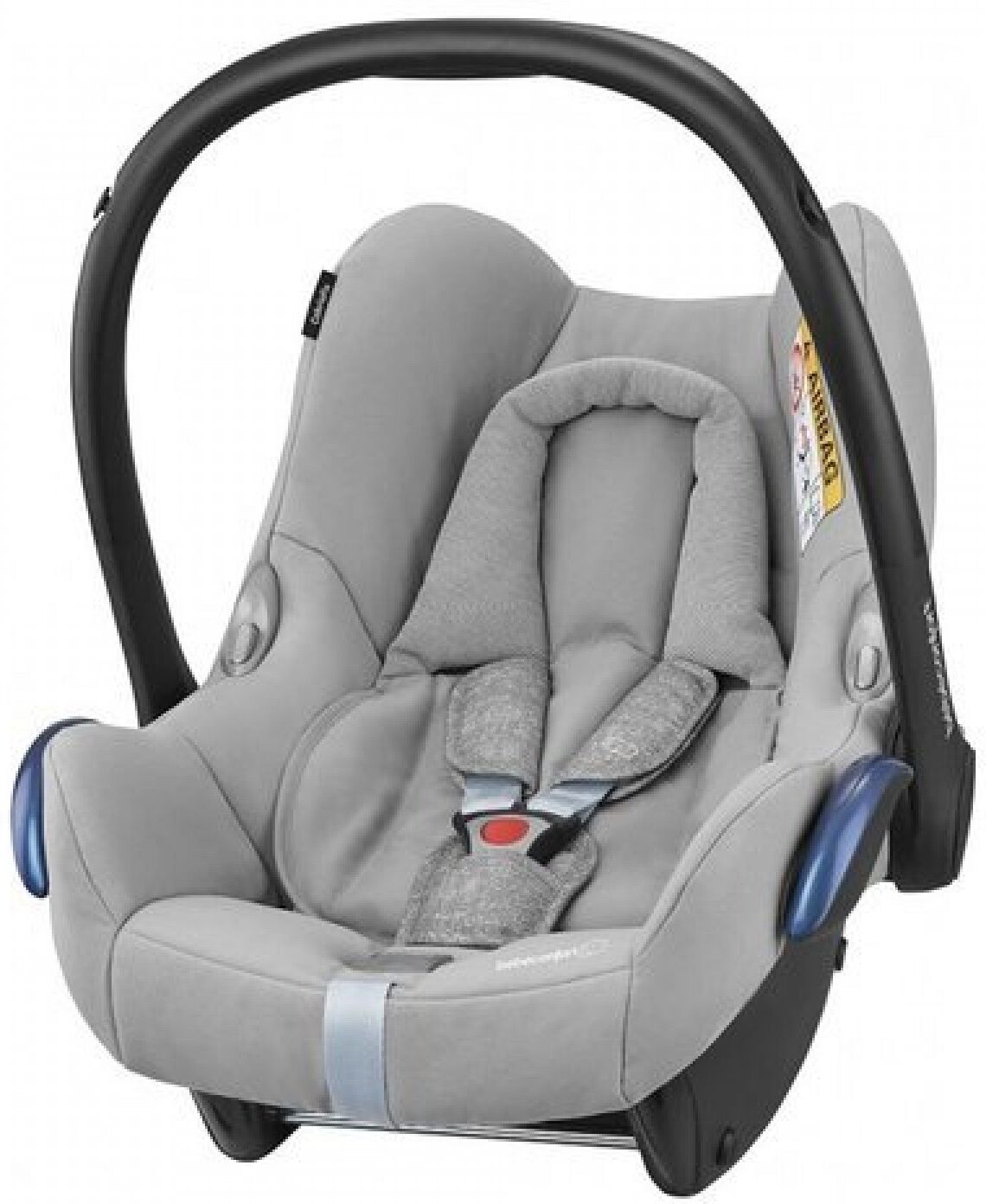 Bébé Confort Seggiolino Auto Bébé Confort Cabriofix Nomad Grey