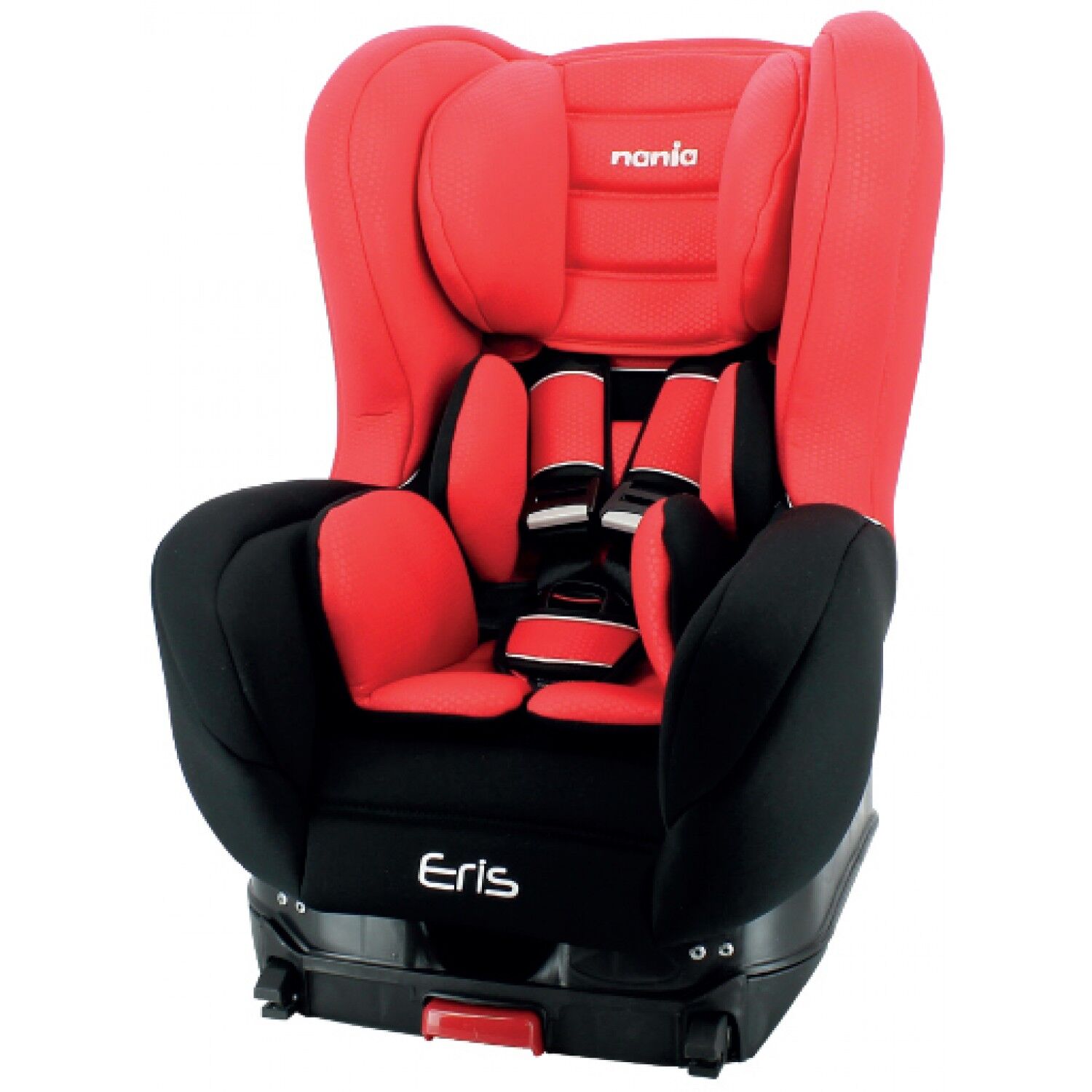 Nania Seggiolino Auto Nania Luxe Eris i-Size da 61 a 105 cm Rouge