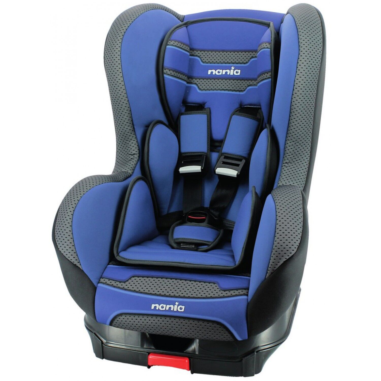 Nania Seggiolino Auto Nania Boomer Cosmo Isofix Gruppo 0/1/2 Kg 0-25 Blu