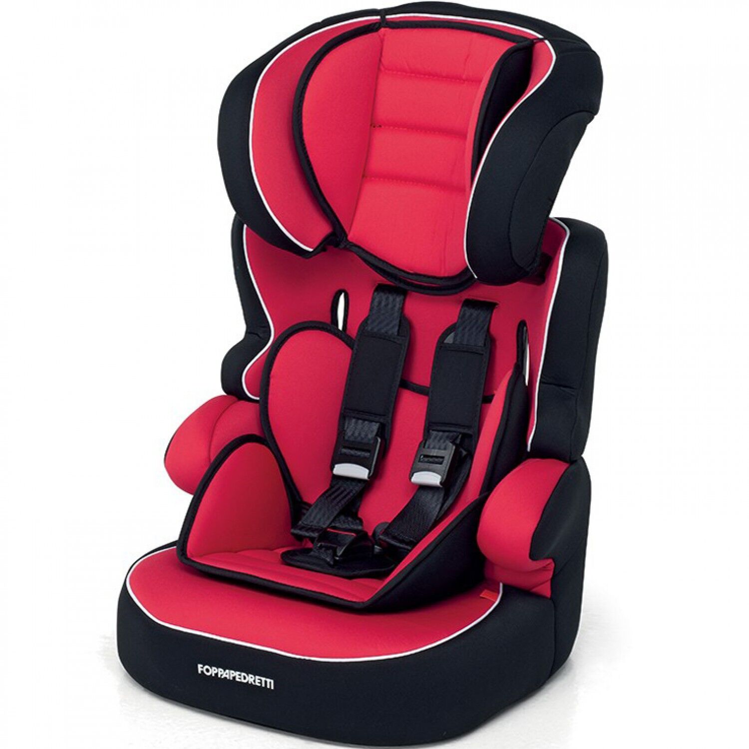 Foppapedretti Seggiolino Auto Foppapedretti Babyroad Rouge