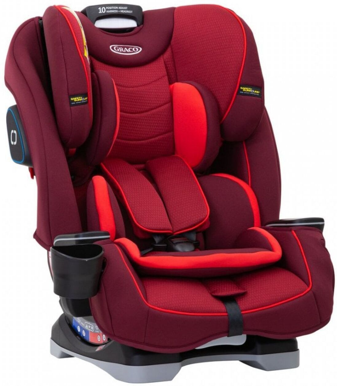 Graco Seggiolino Auto Graco Slim Fit Chili  0-36 kG