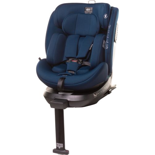 4Baby Enzo-Fix Navy 40-150 cm 360° i-Size Autostoel