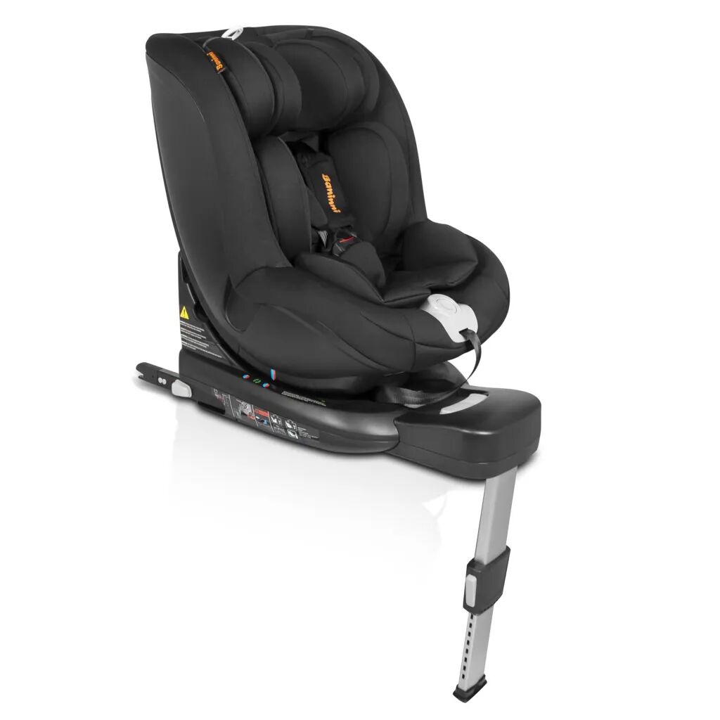 Baninni Babyautostoel Velio I-Size 360° 0+1 zwart