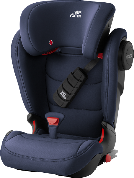 Britax Kidfix Iii S Bilstol - Moonlight Blue