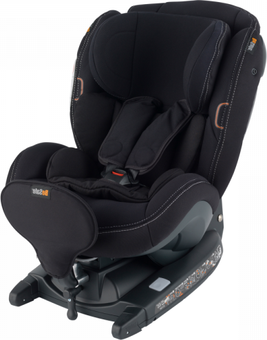 Besafe Izi Kid X3 I-Size - Premium Car Interior Black