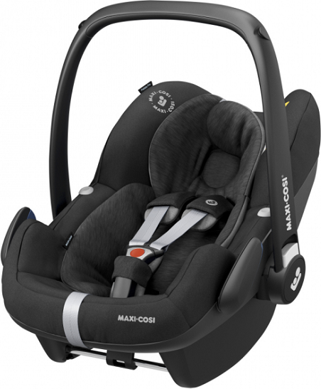 Maxi-Cosi Pebble Pro I-Size bilstol, Babybilstol  - Essential Black