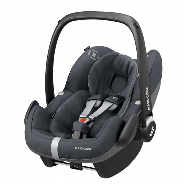 Maxi-Cosi Pebble Pro I-Size  bilstol, Babybilstol - Essential Graphite