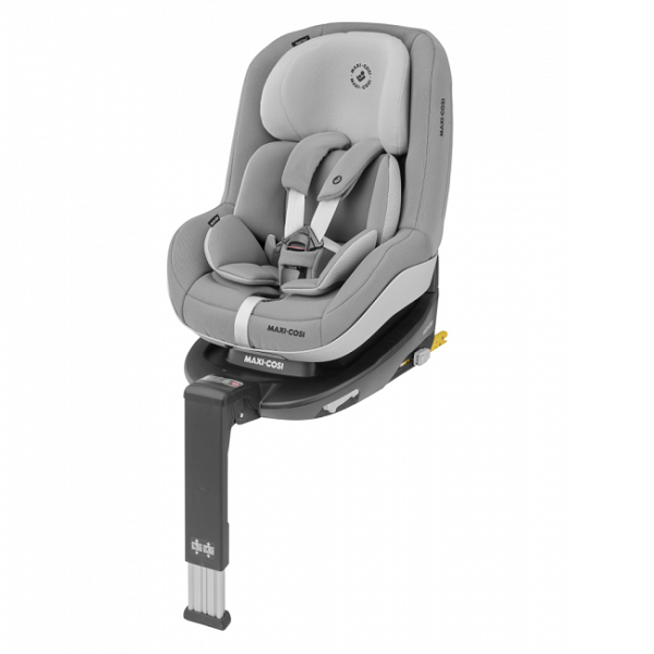 Maxi-Cosi Pearl Pro 2 I-Size Inkl. Base  bilstol Småbarnstol - Authentic Grey