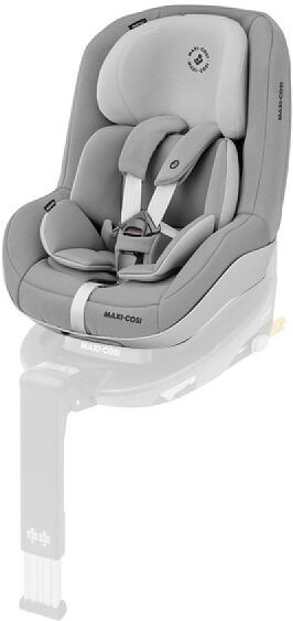 Maxi-Cosi Pearl Pro 2 I-Size  bilstol Småbarnstol - Authentic Grey