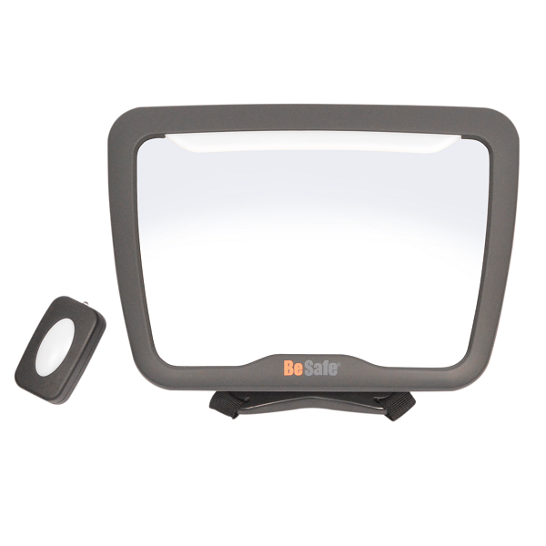 Besafe Baby Mirror Xl² With Lights