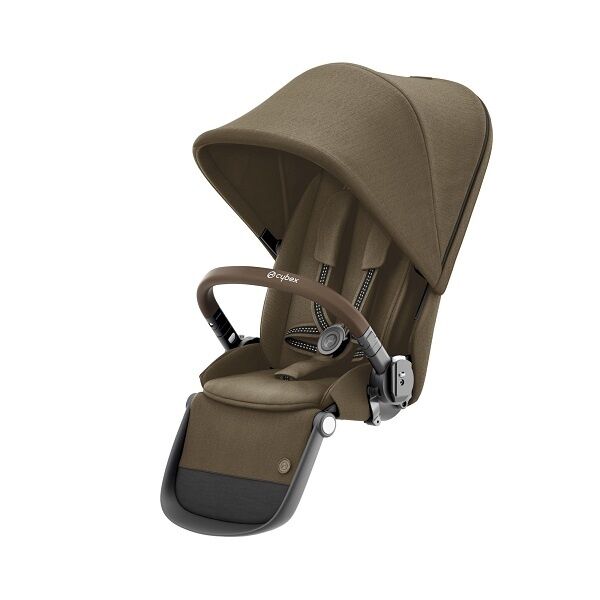 Cybex Gazelle S Seat Unit - Classic Beige/taupe