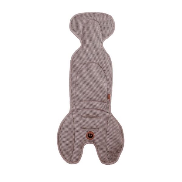 Easygrow Air Inlay Car Seat - Sand Melange