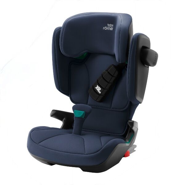 Britax Kidfix I-Size, Beltestol - Moonlight Blue