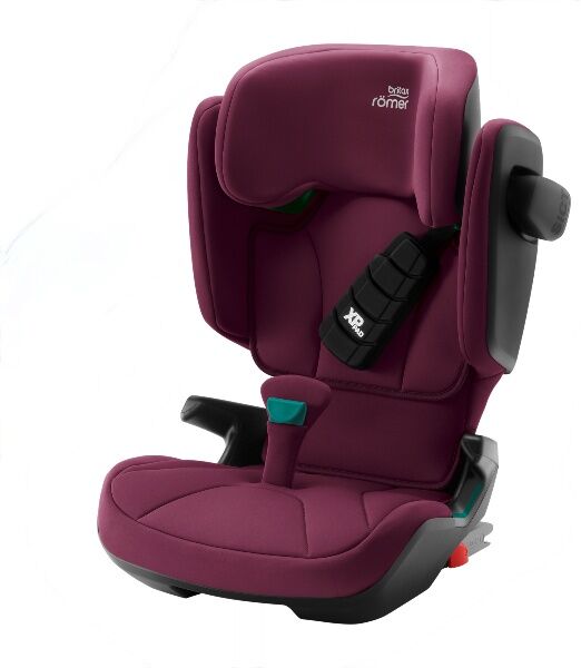 Britax Kidfix I-Size, Beltestol - Burgundy Red