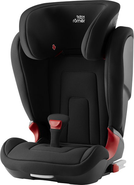 Britax Kidfix² R Bilstol  - Cosmos Black