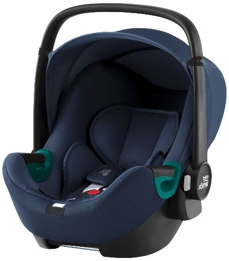 Britax  bilstol, baby-Safe 3 I-Size, Babybilstol - Indigo Blue