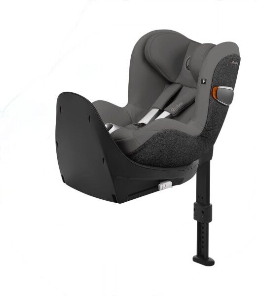 Cybex Sirona Zi I-Size, Småbarnsstol - Soho Grey