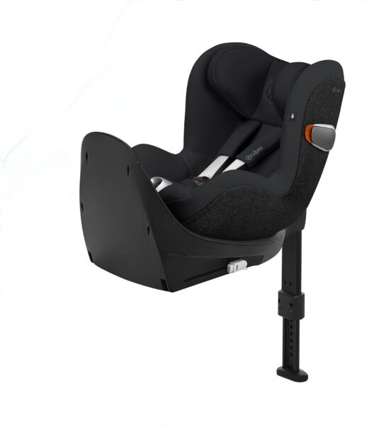 Cybex Sirona Zi I-Size, Småbarnsstol - Deep Black