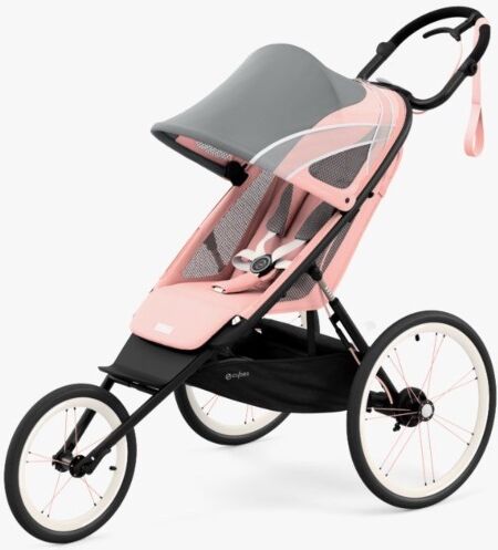 Cybex, Gold Line, Avi Løpevogn, Komplett - Pink