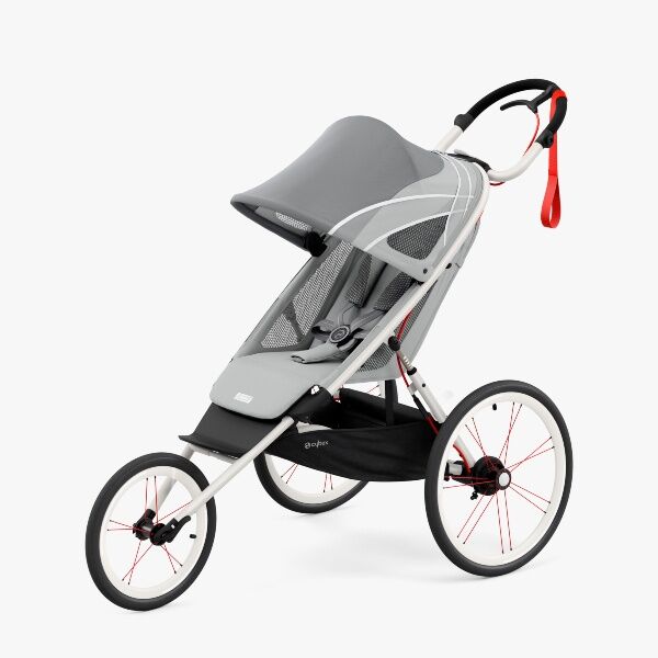 Cybex, Gold Line, Avi Løpevogn, Komplett - Grey