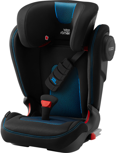 Britax Kidfix Iii S Bilstol - Cool Flow Blue