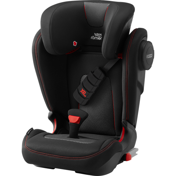 Britax Kidfix Iii S Bilstol - Cool Flow Black