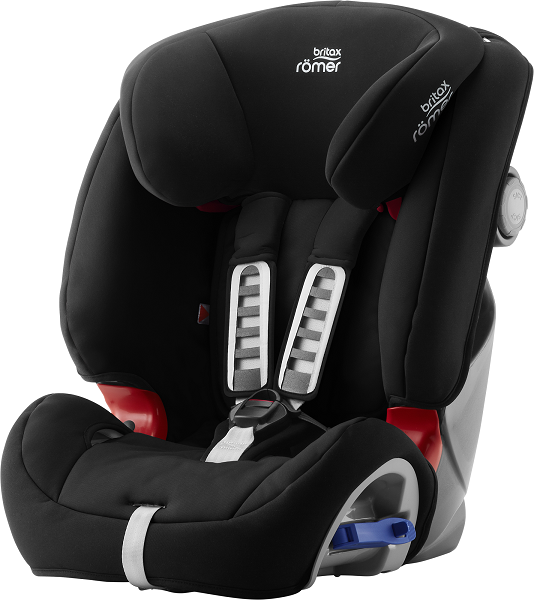 Britax Multi-Tech Iii  bilstol Småbarnstol - Cosmos Black