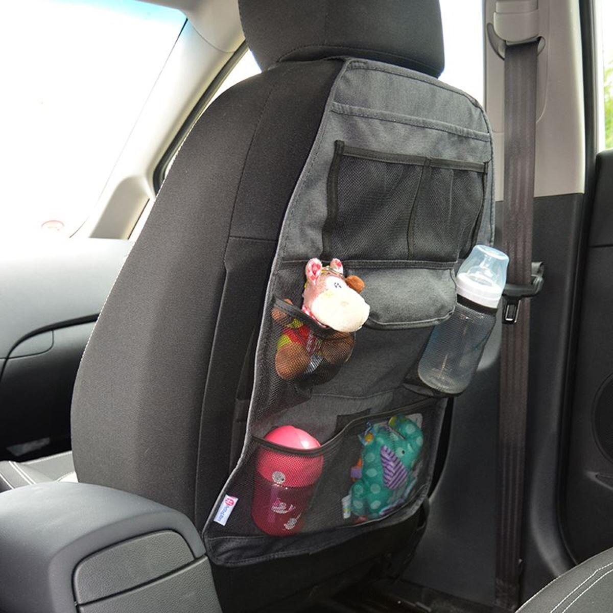 Petite&Mars Rygglomme til bil (Backseat Organizer)