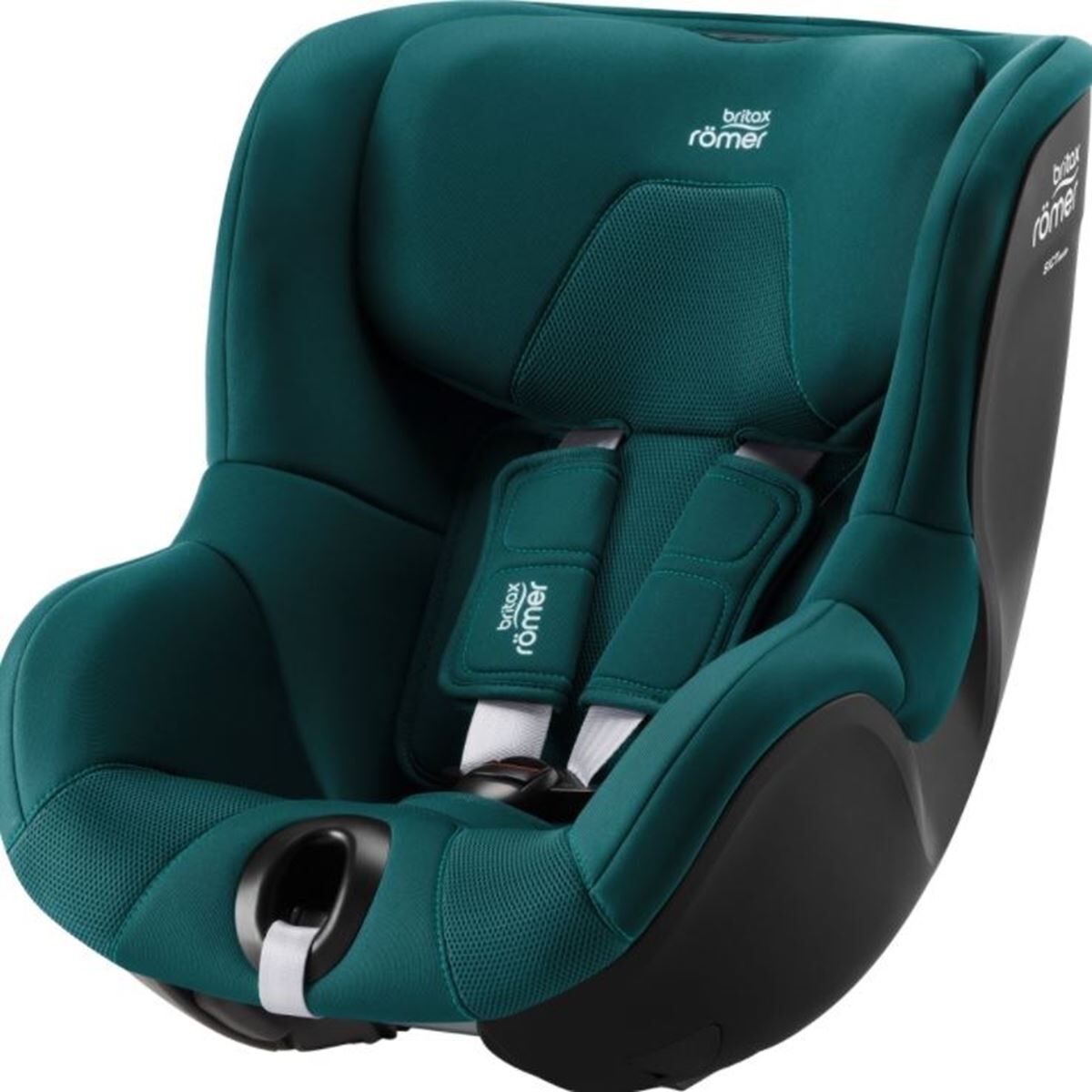 Britax DUALFIX 3 i-SIZE, Atlantic Green