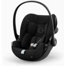 Cadeira Auto I-Size Cybex Cloud G, Moon Black