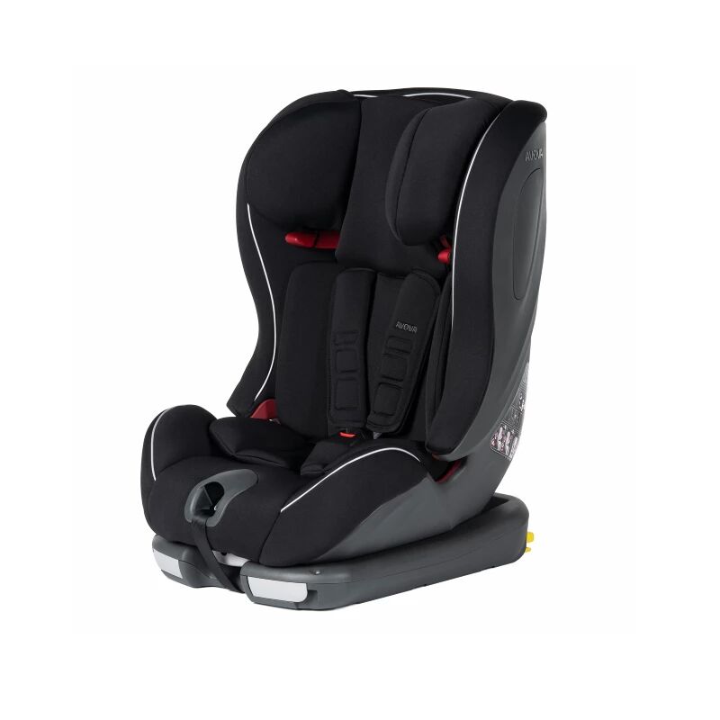Avova Cadeira Auto Sperling-Fix I-Size Black