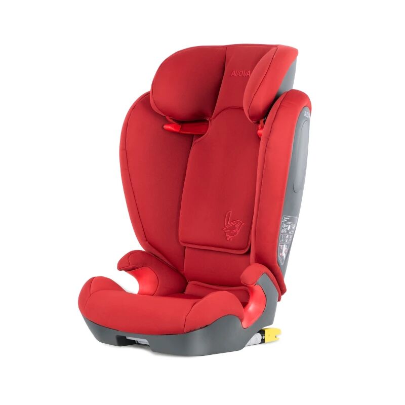 Avova Cadeira Auto Star-Fix Red