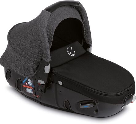 Jane Portabebe Jane Matrix Light 2 Coleccion 2020 - Jet Black