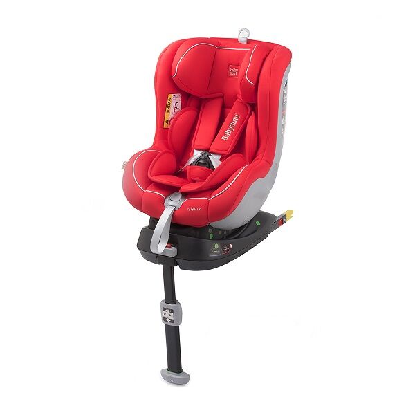 Babyauto Cadeira de auto Babyauto Rückko Plus Grupo 0+/1 - Vermelho
