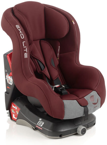 Jane Cadeira de auto Exo Lite Jane com Isofix R62 Flame