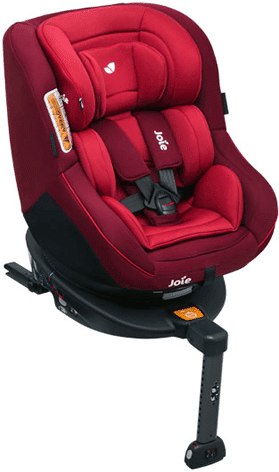 Joie assento de carro 360 spin Joie - Grupo 0 + / I Merlot