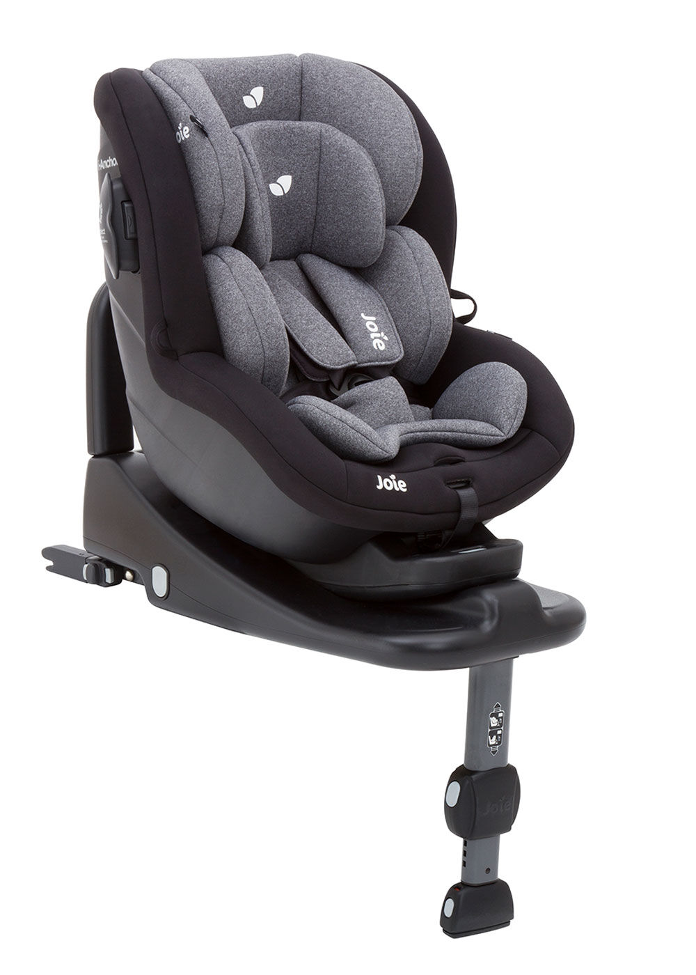 Joie Cadeira de Automóvel Joie i-Anchor Two Tone Black