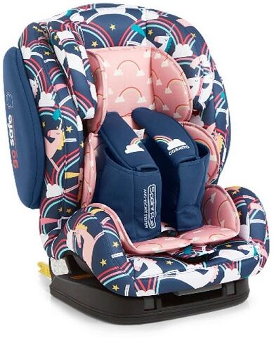 Cosatto Cadeira de Auto Cosatto Hug Isofix Grupo 1 2 3 - Magic Unicorns