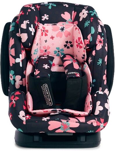 Cosatto Cadeira de Auto Cosatto Hug Isofix Grupo 1 2 3 - Paper Petals