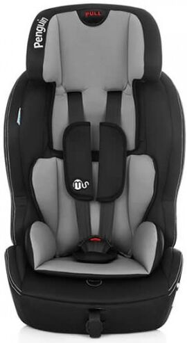 Innovaciones MS Cadeira auto grupo 123 com isofix Penguin Gris de Innovaciones MS