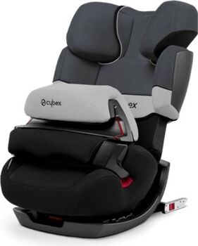 Cybex Cadeira Auto Pallas-fix (Grupo 1/2/3)